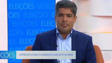 Reprodução/TV Bahia