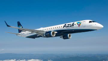 Reprodução Azul Linhas Aéreas