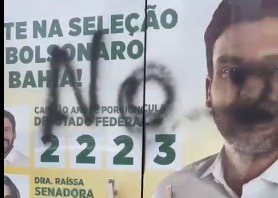 Reprodução/ vídeo