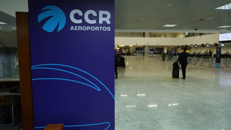 Divulgação // CCR Aeroportos