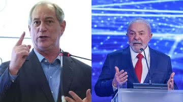 Montagem/José Cruz/Agência Brasil e Ricardo Stuckert/PT