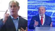Montagem/José Cruz/Agência Brasil e Ricardo Stuckert/PT