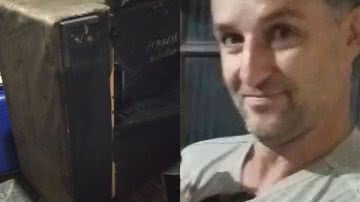 Reprodução/TikTok @gi_l1z/video