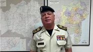 Reprodução/ vídeo/PM