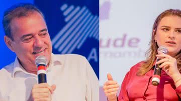 Montagem/BNews/Reprodução/@danilocabralpe/@mariliaarraes
