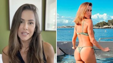 Reprodução / Instagram @dedesecco