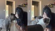 Reprodução / TikTok @tutoradeamstaff