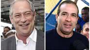 Foto Ciro Gomes: Valter Campanato/Agência Brasil   / Foto Bruno Reis: Dinaldo Silva / BNews