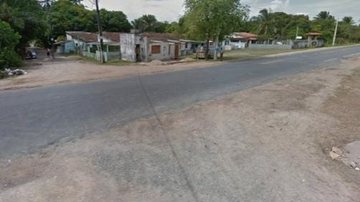 Reprodução Google Street View