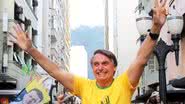 Reprodução/Instagram @jairmessiasbolsonaro