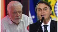Foto Jaques Wagner: Arquivo BNews / Foto Bolsonaro: Agência Brasil