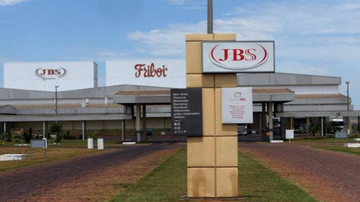 Reprodução/JBS