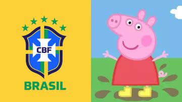 Reprodução: CBF / Peppa Pig