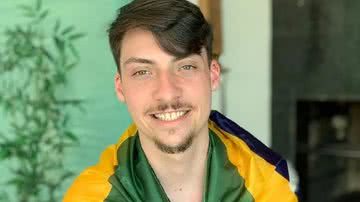 Jair Renan Bolsonaro - Reprodução/Redes Sociais