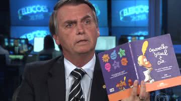 Reprodução/ TV Globo