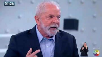 Reprodução/ SBT