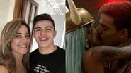 Reprodução: Instagram @thomazcosta/ Record TV