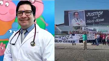 Montagem BNews