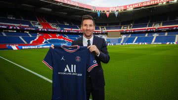 Divulgação PSG