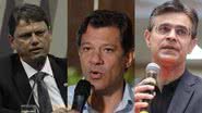 Montagem | Reprodução/Agência Brasil e Divulgação/Governo de São Paulo