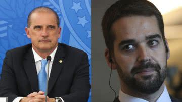 Montagem/Reprodução Agência Brasil