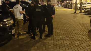 Polícia Civil/Ascom