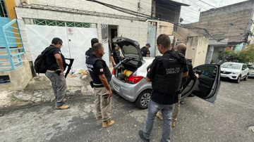 Divulgação/Polícia Civil