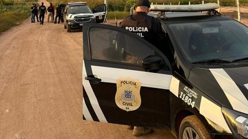 Divulgação // Ascom Polícia Civil da Bahia