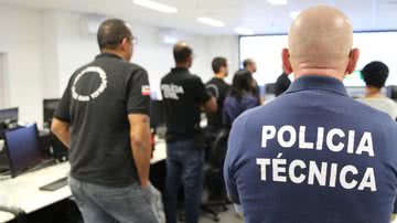 Divulgação/PC