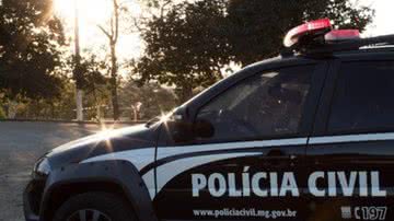 Divulgação PC MG