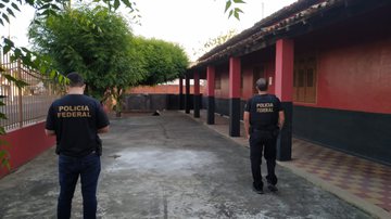 Divulgação/PF