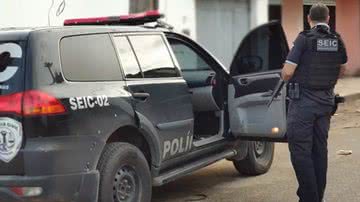 Divulgação/Polícia Civil do Maranhão