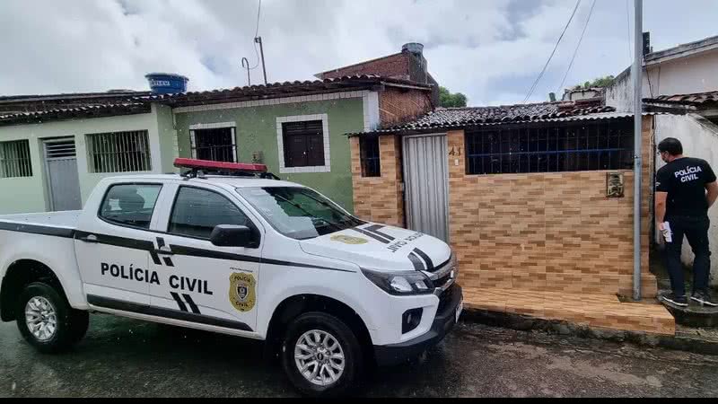 Divulgação/Polícia Civil