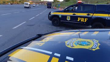 Divulgação/PRF-BA
