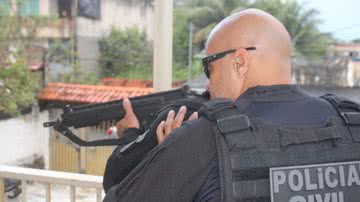 Divulgação PC/BA
