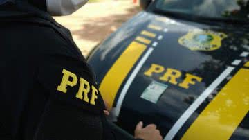 Divulgação/PRF-BA