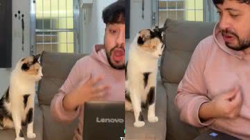 Reprodução/TikTok @daviniciu