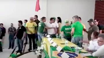 Reprodução do YouTube