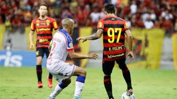 Anderson Stevens/Sport Recife