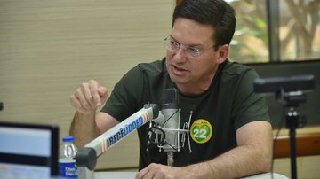 Divulgação Ascom João Roma