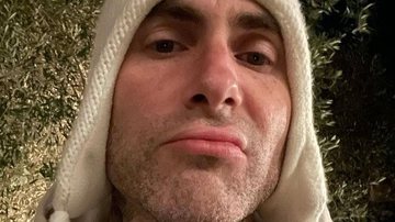 Reprodução// Instagram @adamlevine