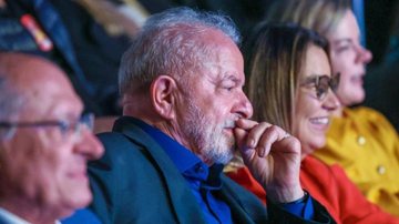 Reprodução / Instagram @lulaoficial