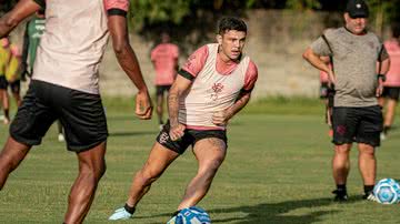 Foto: Victor Ferreira/EC Vitória