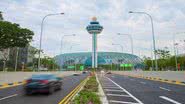 Ilustrativa/Divulgação/ Changi Airport Group