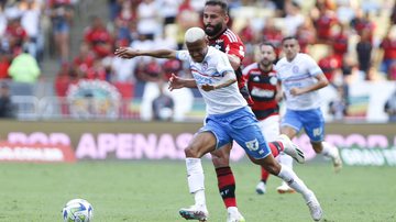 Felipe Oliveira/EC Bahia