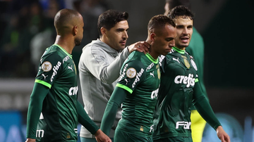 Cesar Greco/Palmeiras