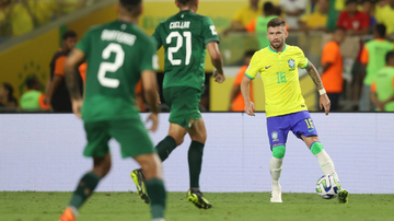 Vitor Silva/CBF