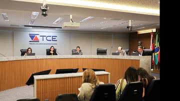 Reprodução/TCE