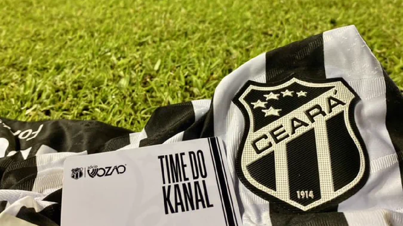 Reprodução/Twitter @CearaSC