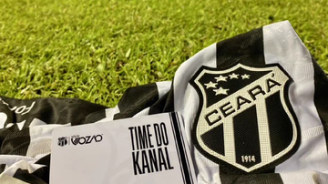 Reprodução/Twitter @CearaSC